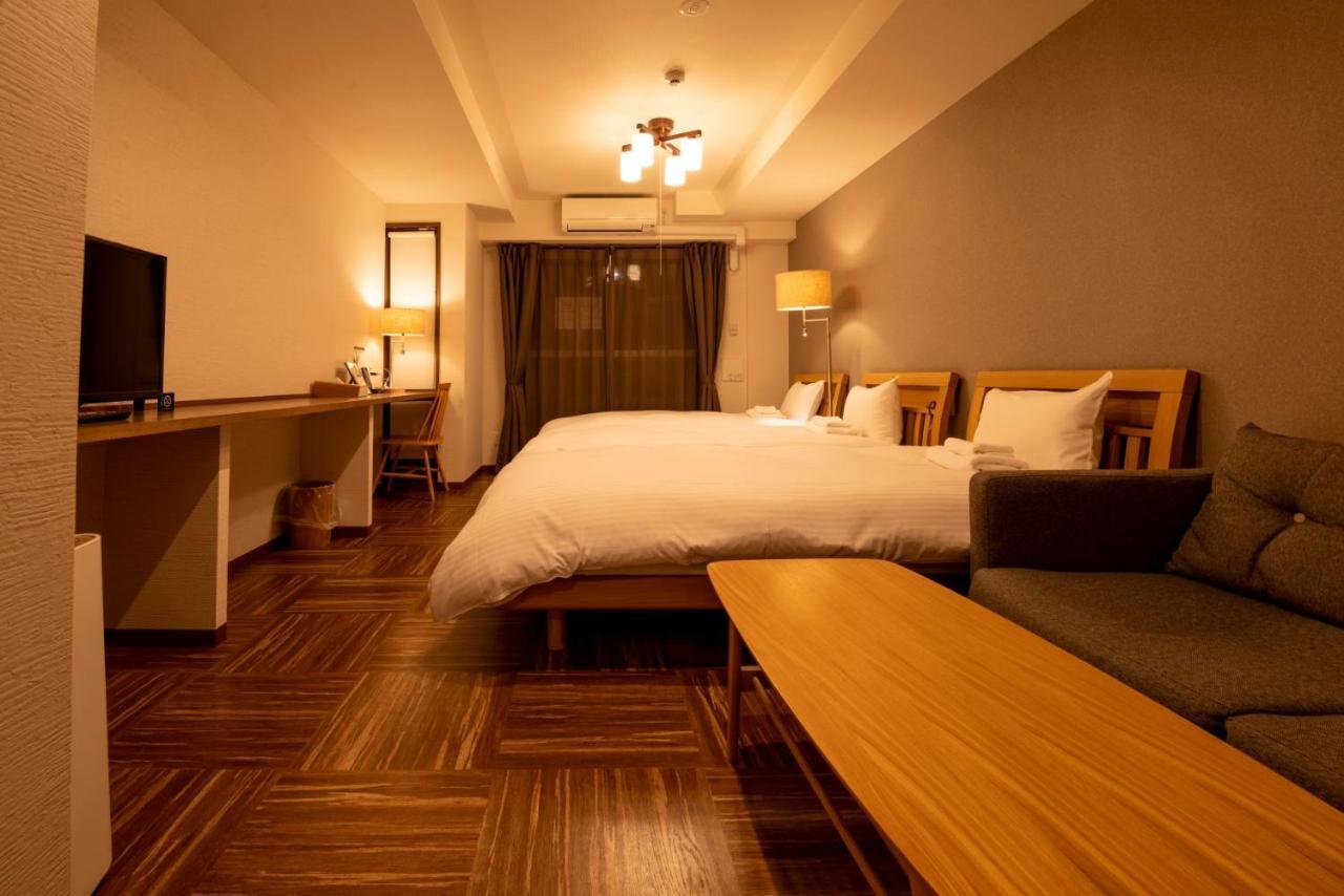 Ai-Matsubara Kyogoku House Aparthotel Kyoto Exterior photo