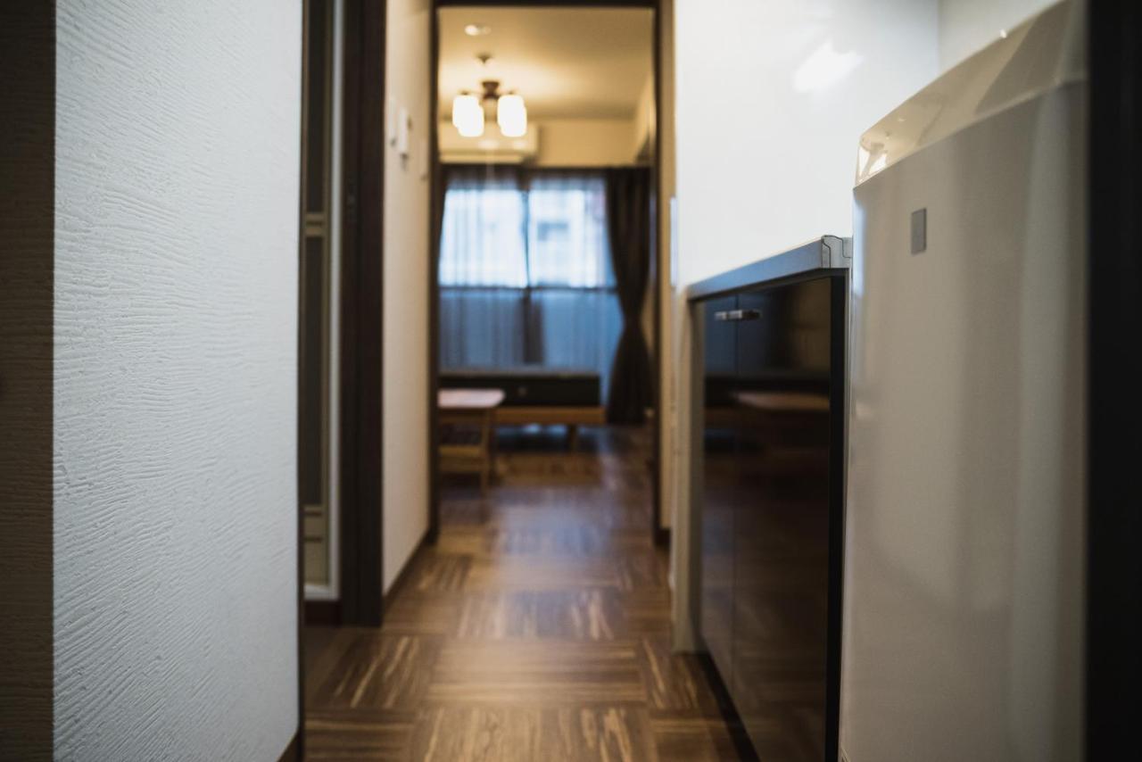 Ai-Matsubara Kyogoku House Aparthotel Kyoto Exterior photo