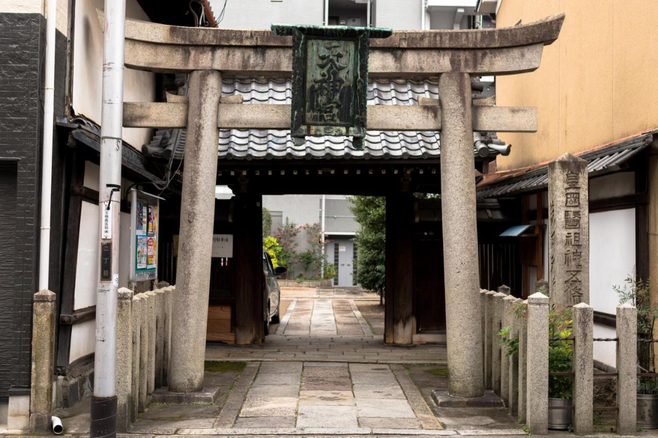 Ai-Matsubara Kyogoku House Aparthotel Kyoto Exterior photo