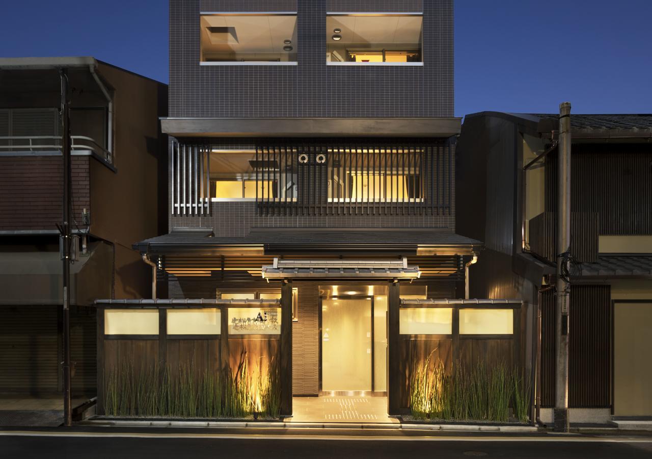 Ai-Matsubara Kyogoku House Aparthotel Kyoto Exterior photo