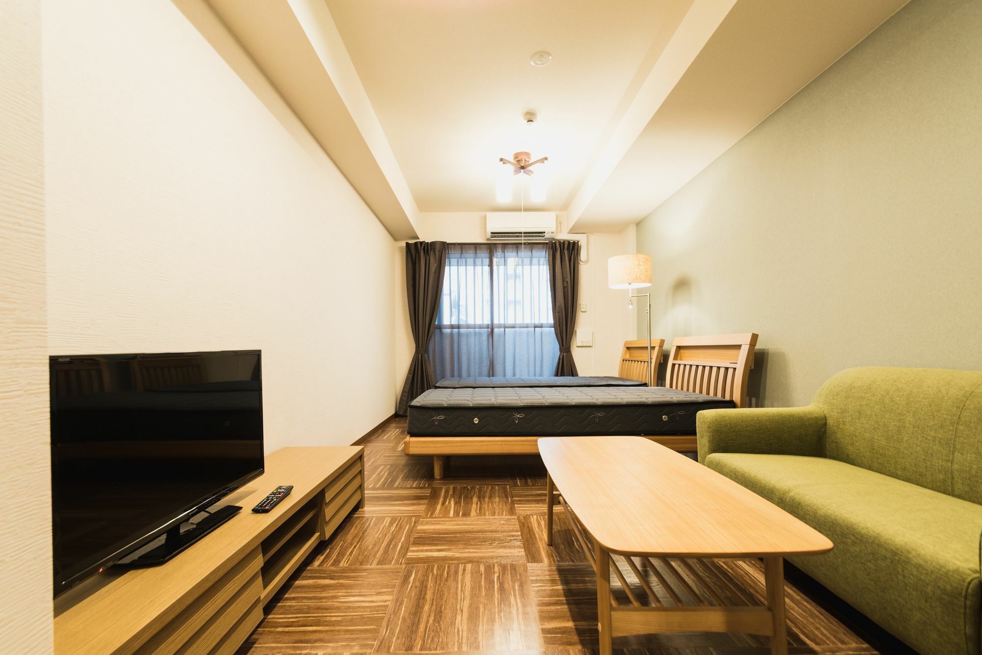 Ai-Matsubara Kyogoku House Aparthotel Kyoto Exterior photo