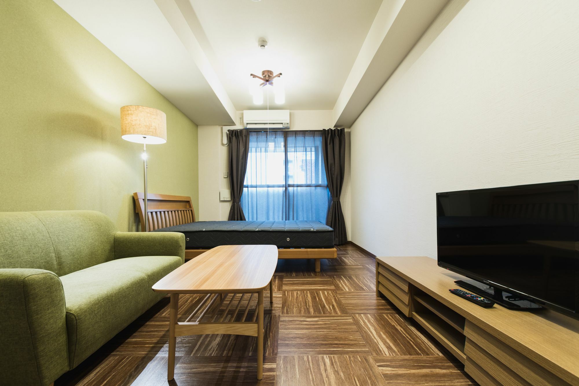 Ai-Matsubara Kyogoku House Aparthotel Kyoto Exterior photo
